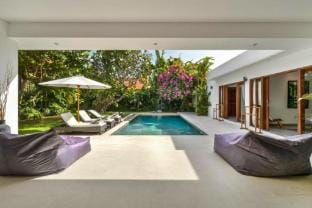 Lucia Spacious 3 BR Private Pool Villa ZN13 Villa in Denpasar