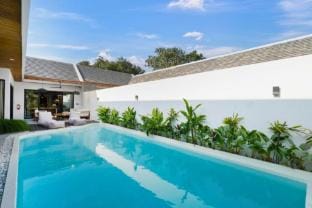 Felicity Modern 2 BR Private Pool Vill ZN14 Villa in Bali