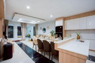 Hampton Place Pool Villa Pattaya Villa in Pattaya City