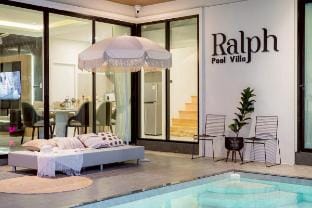 Ralph Pool Villa Pattaya Villa in Pattaya City