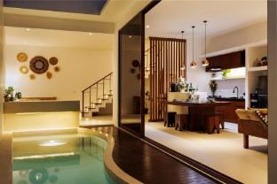 Eon House 4 Ungasan Bali - 8 mins to Melasti Beach Villa in Bali