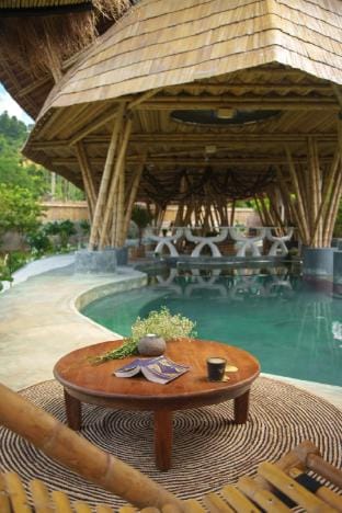 The Firefly Eco Luxury Retreat Villa in India