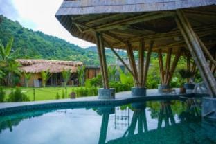 The Firefly Eco Luxury Retreat Villa in India