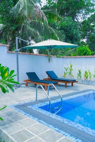 Villa Rangalla Villa in Hikkaduwa