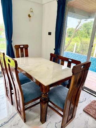 Aai Ashapuri villa 4BHX fully furnished luxurious Villa in Maharashtra