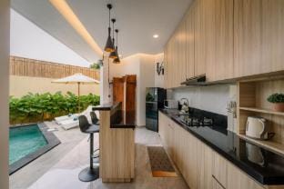 NEW! Villa Frost, Berawa - 3 Bed Villa near Finns! Villa in North Kuta