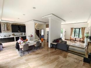 Villa sentul city sewa harian kolam renang rooftop Villa in West Java