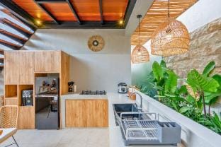 Stemar - 4 Bedroom Private Pool Villa in Kerobokan Villa in North Kuta