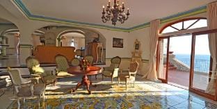Villa Alba - Amalfi coast Villa in Furore