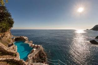 Villa Alba - Amalfi coast Villa in Furore