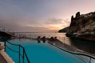 Villa Alba - Amalfi coast Villa in Furore
