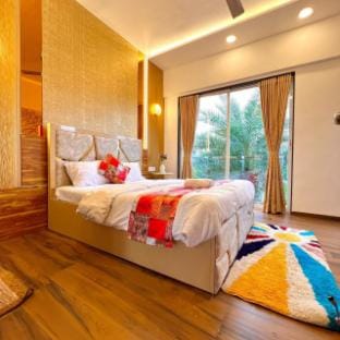 shree stays 3 bhk Lonavala  Villa in Lonavla