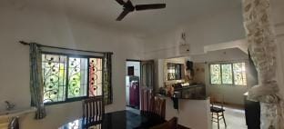 Luxury house surrounded by nature with amenities Villa in Canacona