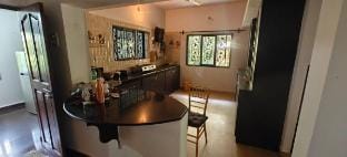Luxury house surrounded by nature with amenities Villa in Canacona