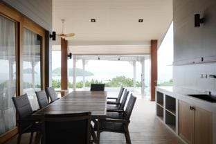 Reen Run Sunset Private Villa (Minimum 4  nights) Villa in Ko Pha-ngan Sub-district