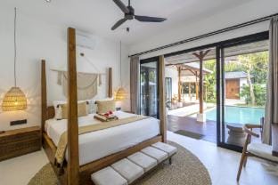 Sicilia - Stylish2BRVilla • PrivatePool& Open Bath Villa in Abiansemal