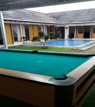 Villa Anfield Villa in Cisarua