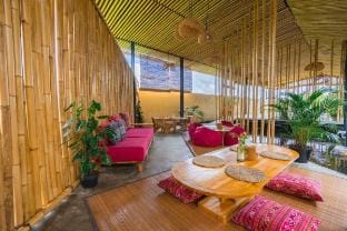 One Bedroom Villa with Natural Pool & Yoga shala Villa in Ubud