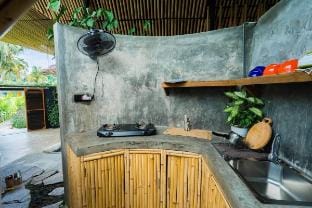 One Bedroom Villa with Natural Pool & Yoga shala Villa in Ubud