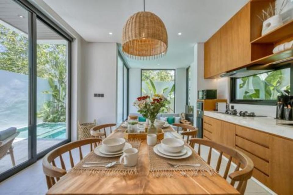 Stylish 1BR Private Pool Villa - Bingin Hotel in Bali