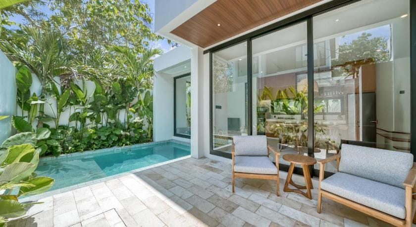 Stylish 1BR Private Pool Villa - Bingin Hotel in Bali