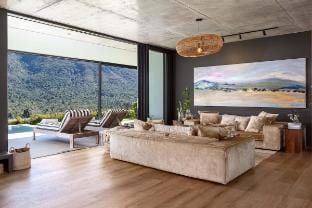Architectural Forest Villa w Pool & Mountain Views Villa in Cape Town