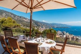 Villa Elle • Luxury Pool & Sea View by Monaco Villa in Monaco