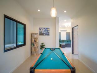 Hoku House Khaoyai Pool Villa Villa in Thailand