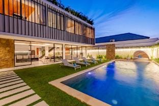 Villa Kamawis Villa in North Kuta