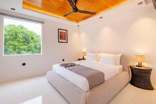 Villa Kamawis Villa in North Kuta
