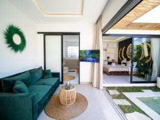 Namera Black Moon - 1BR Villa in Kerobokan Villa in North Kuta