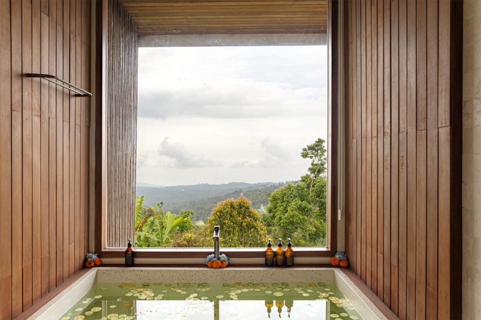 Asahan Munduk Cabin Hotel in Bali