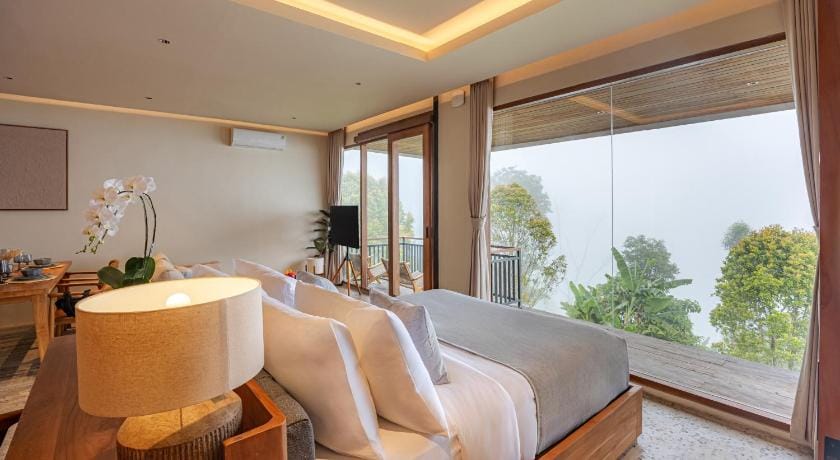Asahan Munduk Cabin Hotel in Bali