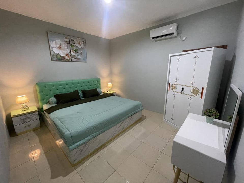 Green Love Villa Villa in Cisarua
