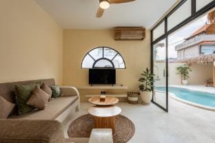 Sens 8 - 4BDR Villa Premium - 3 Min Echo Beach Villa in North Kuta