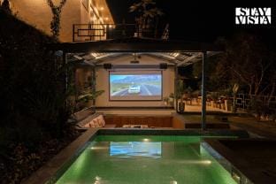 StayVista at The Edge Luxe Villa in Himachal Pradesh