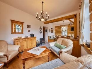 Villa in Jablonec with Sauna  Hot Tub Villa in Lower Silesian Voivodeship