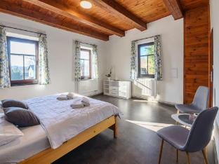 Villa near Prkenny Dul with Sauna Villa in Czechia