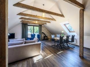 Villa near Prkenny Dul with Sauna Villa in Czechia