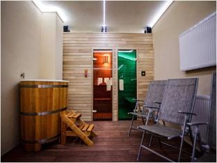 Villa in Stare Hamry near Ski Park Grun Villa in Czechia