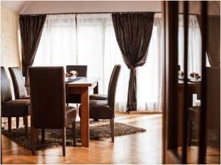 Villa in Stare Hamry near Ski Park Grun Villa in Czechia