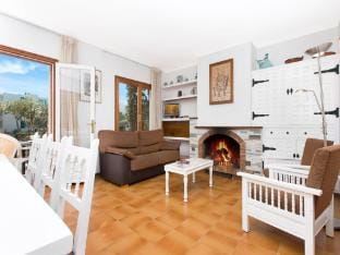 Villa in Spain near Sandy Beach  Golf Villa in Calella de Palafrugell