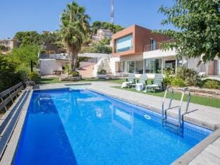 Villa in Costa Brava near Cala Canyelles Beach Villa in Lloret de Mar