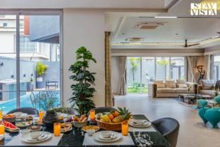 StayVista at Mikasa Villa in Lonavla