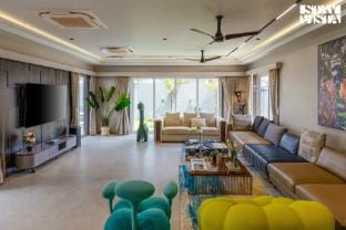 StayVista at Mikasa Villa in Lonavla