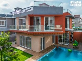 StayVista at Mikasa Villa in Lonavla