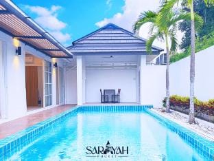 Sarayah Phuket Pool Villa Villa in Pa Klok