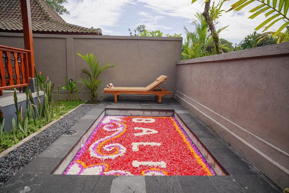 Hidden Puri Private Villa & Cooking Class Resort in Ubud