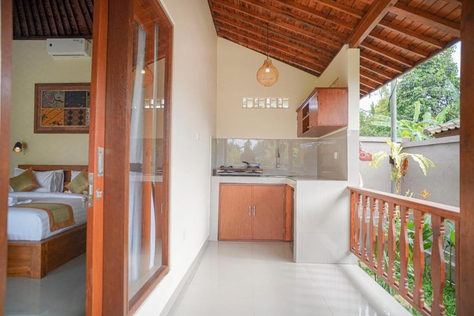 Hidden Puri Private Villa & Cooking Class Resort in Ubud
