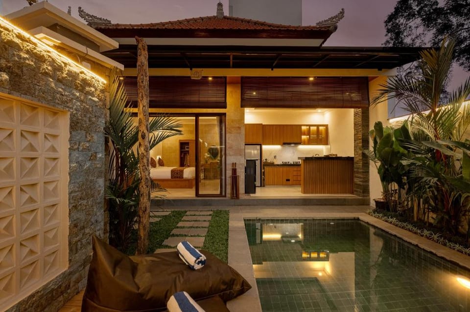 Widhidari Villa Ubud Villa in Sukawati